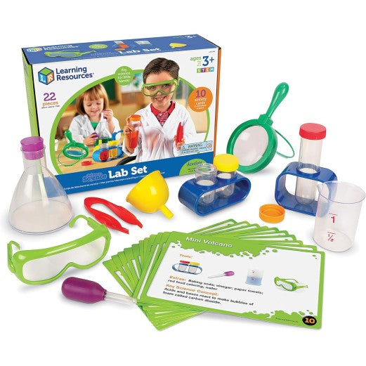 Primary Science Lab Set