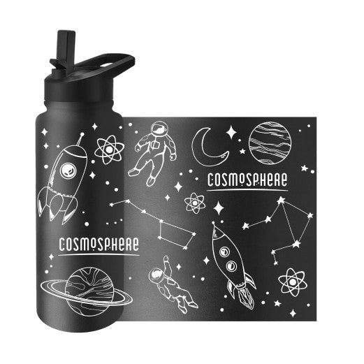 Cosmsophere 34oz Quencher