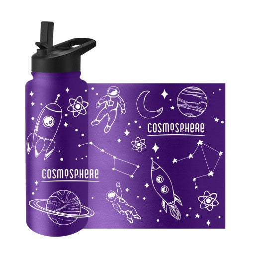 Cosmsophere 34oz Quencher