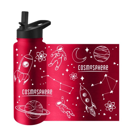 Cosmsophere 34oz Quencher