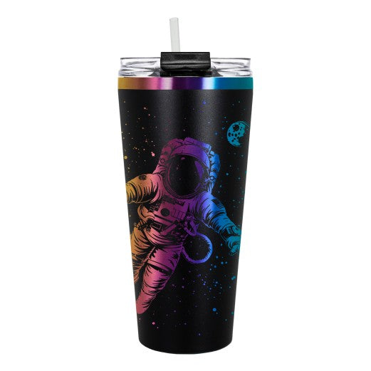 Cosmosphere Astronaut Radiance Big Slim Tumbler