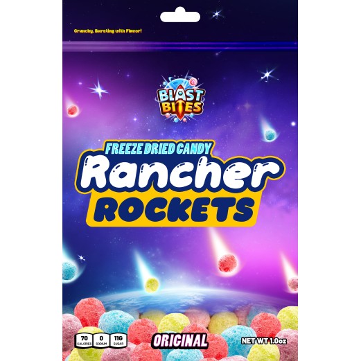 Rancher Rockets
