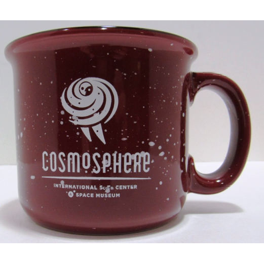 14oz Cosmosphere Camp Mug