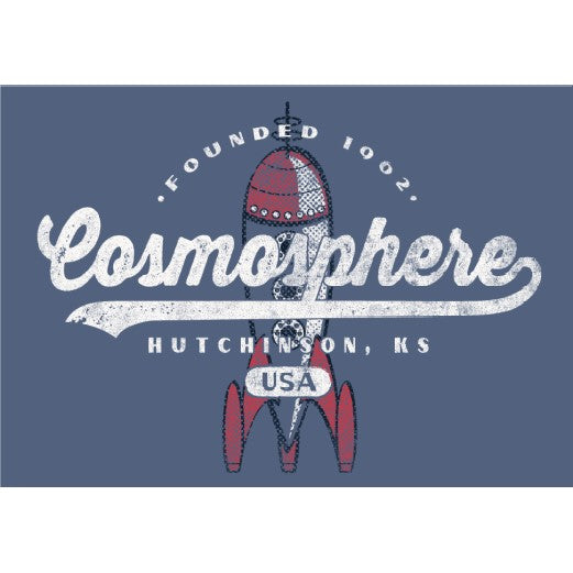 Cosmosphere Cruiser Tee