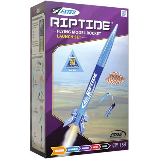 Riptide Rocket Launch Set