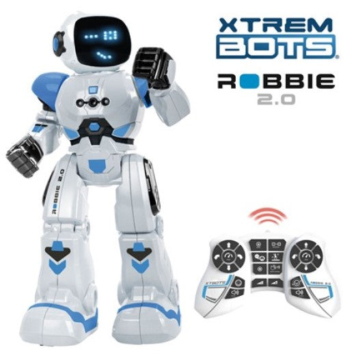 Robbie Bot 2.0