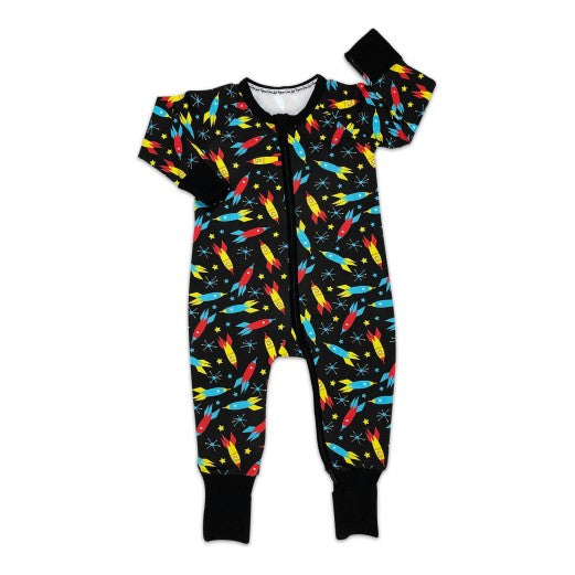 Rocket Pajamas