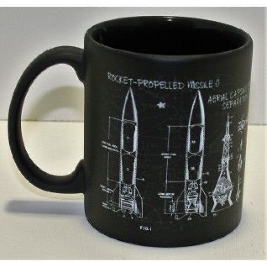 It is Rocket Science 11oz Mug