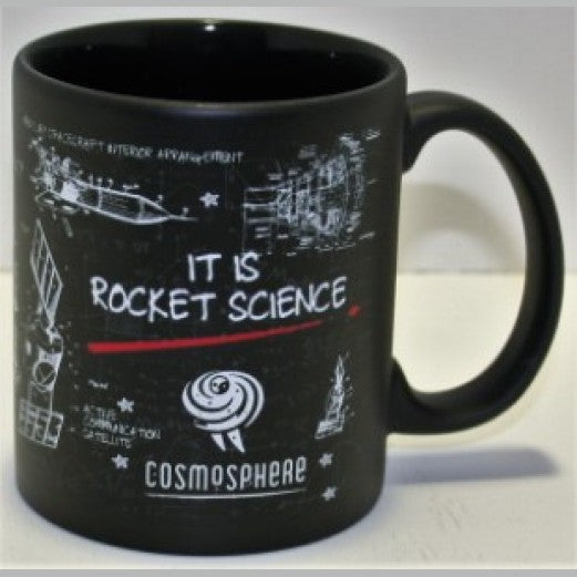 It is Rocket Science 11oz Mug