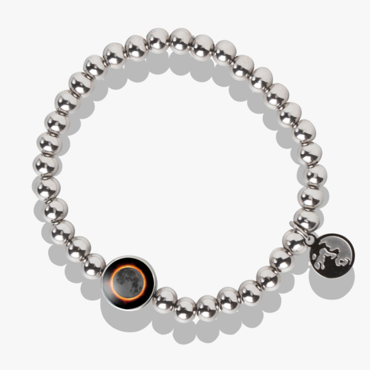 Zenith Moonglow Beaded Bracelet
