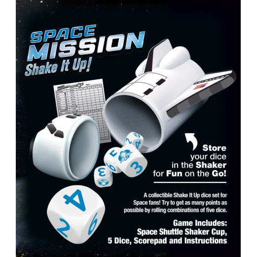 Space Mission Shake It Up!