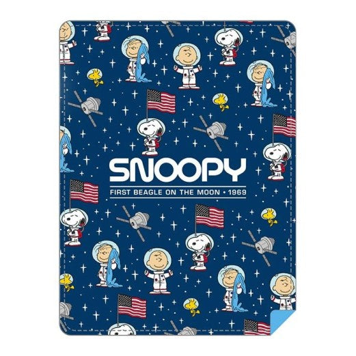 Snoopy Space Plush Blanket