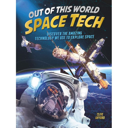 Out of this World Space Tech Book