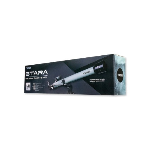 Stara 45-675x60mm Refractor Telescope