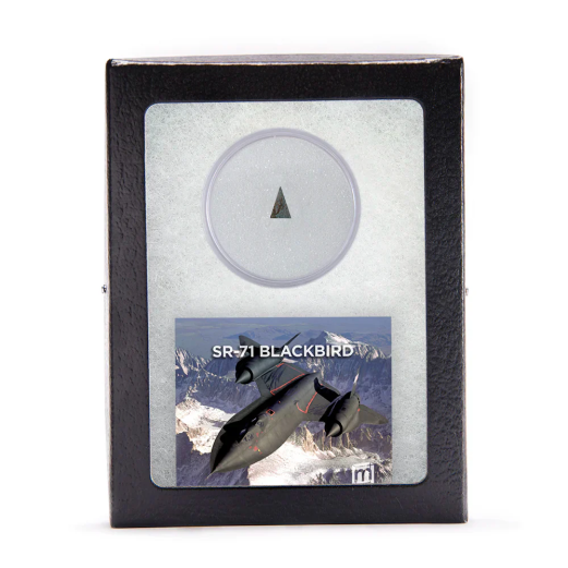 SR-71 Blackbird Fragment (3-6MM)