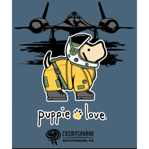 SR-71 Puppie Love Tee
