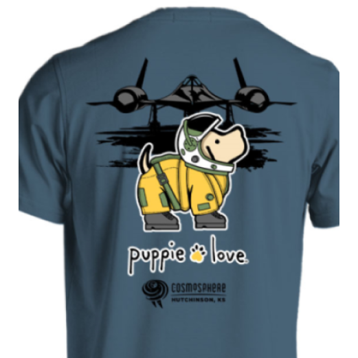 SR-71 Puppie Love Tee
