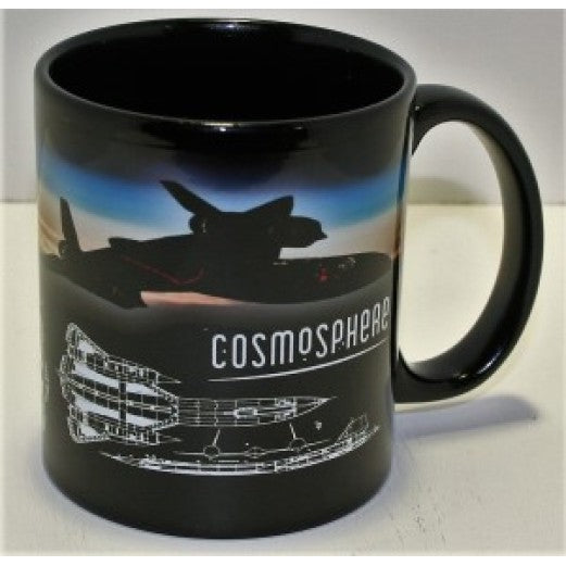 SR-71 11oz Mug