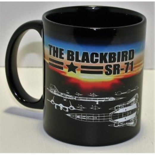 SR-71 11oz Mug