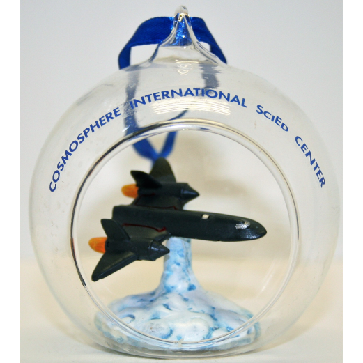 SR-71 Ornament