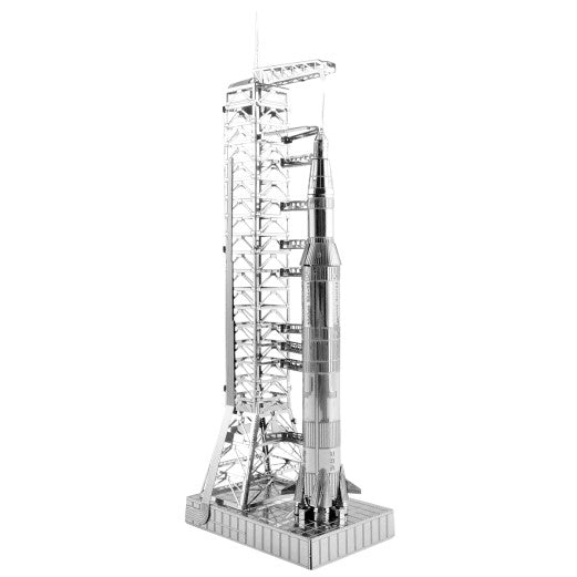 Metal Earth Apollo Saturn V