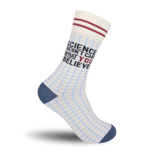 Science is My Jam Socks