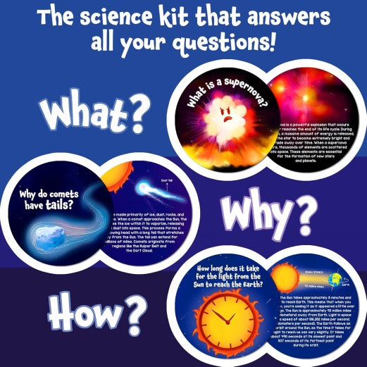 Science Snippets: All About Space