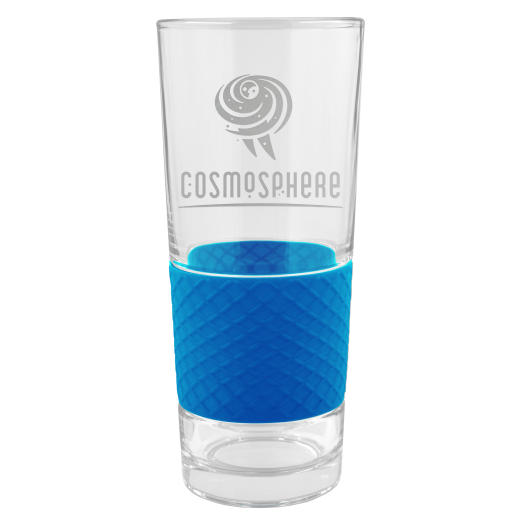 Cosmosphere Score Pint Glass