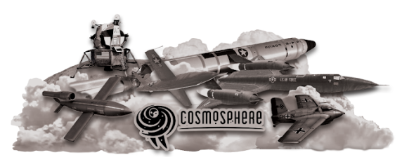 Cosmosphere Copper Wrap Shot Glass