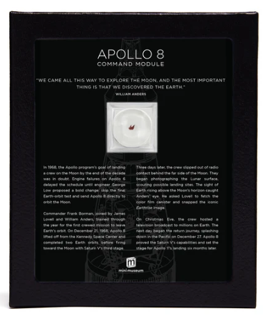 Apollo 8 Expansion Joint Material - Limited Quantity