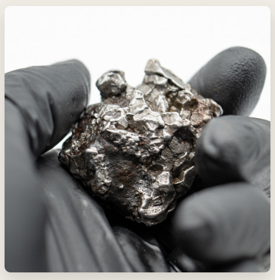Campo del Cielo Meteorite - 69.07g