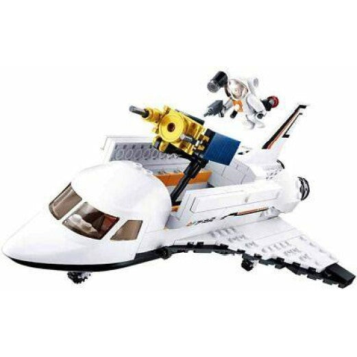 Space Shuttle 231 Piece Space Kit