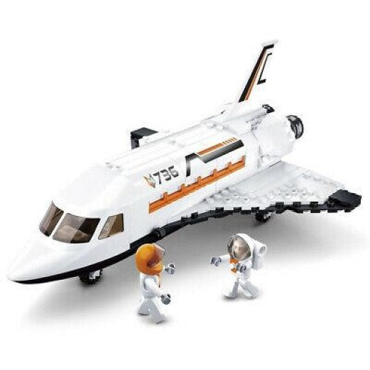 Space Shuttle 231 Piece Space Kit