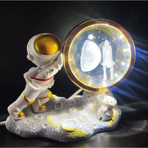 Space Shuttle Astronaut Orb 60mm