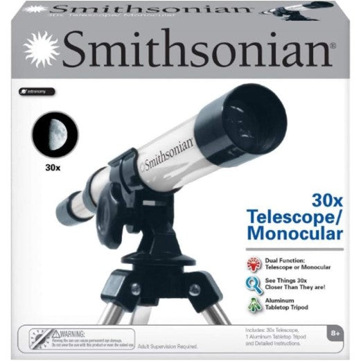 Smithsonian Telescope/Monocular
