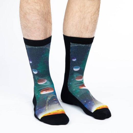 Solar System Socks