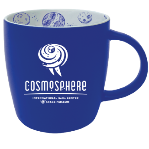 Cosmosphere Space Mug
