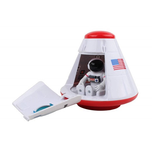 Space Adventure Space Capsule