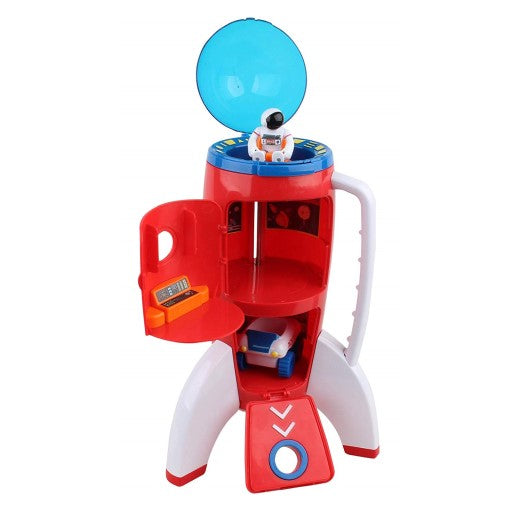Space Adventure Space Rocket