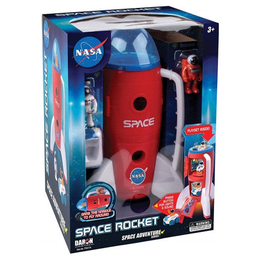 Space Adventure Space Rocket