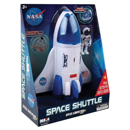 Space Adventure Space Shuttle