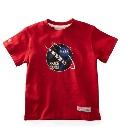 Space Program Youth Tee