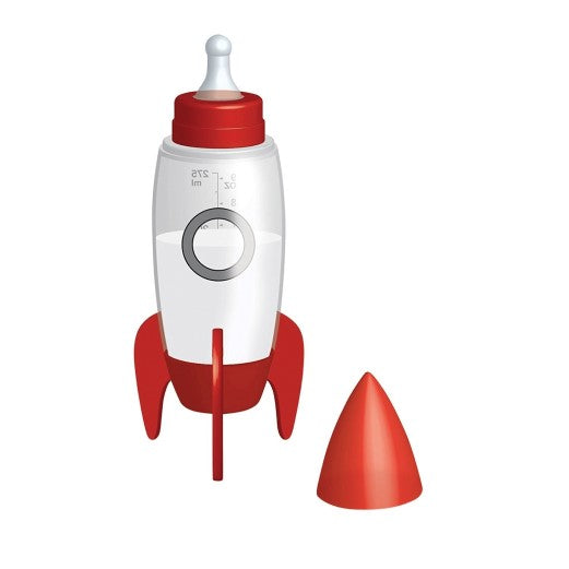 Space Rocket Baby Bottle