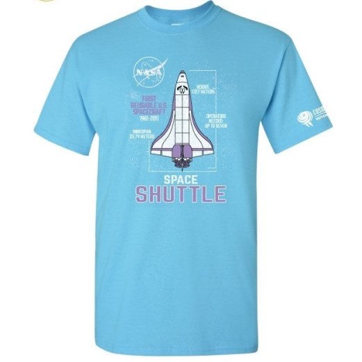 NASA Shuttle Tee