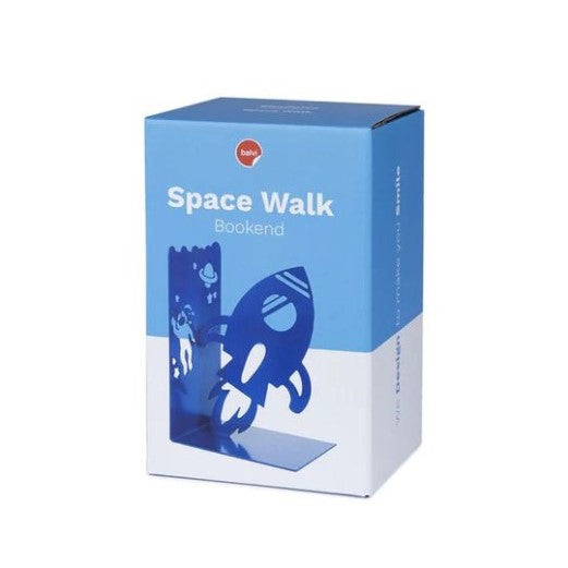 Space Walk Bookend