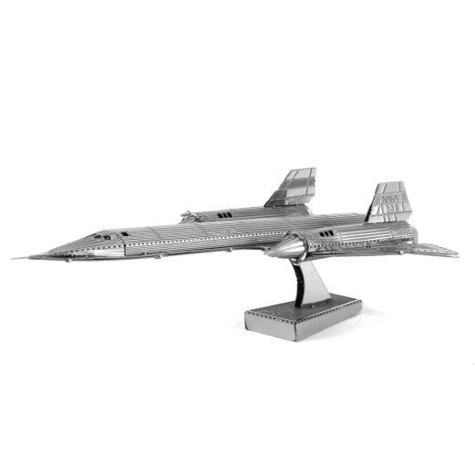Metal Earth SR-71 Blackbird
