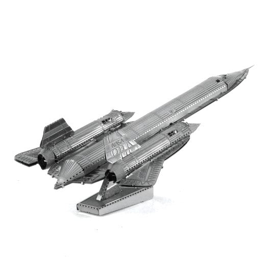 Metal Earth SR-71 Blackbird