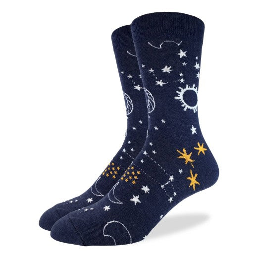 Starry Night Socks