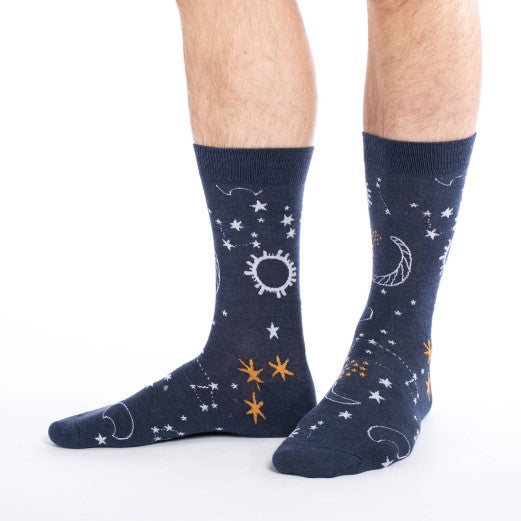 Starry Night Socks