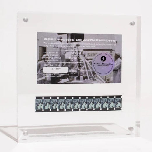Surveyor 7 Assembly Film